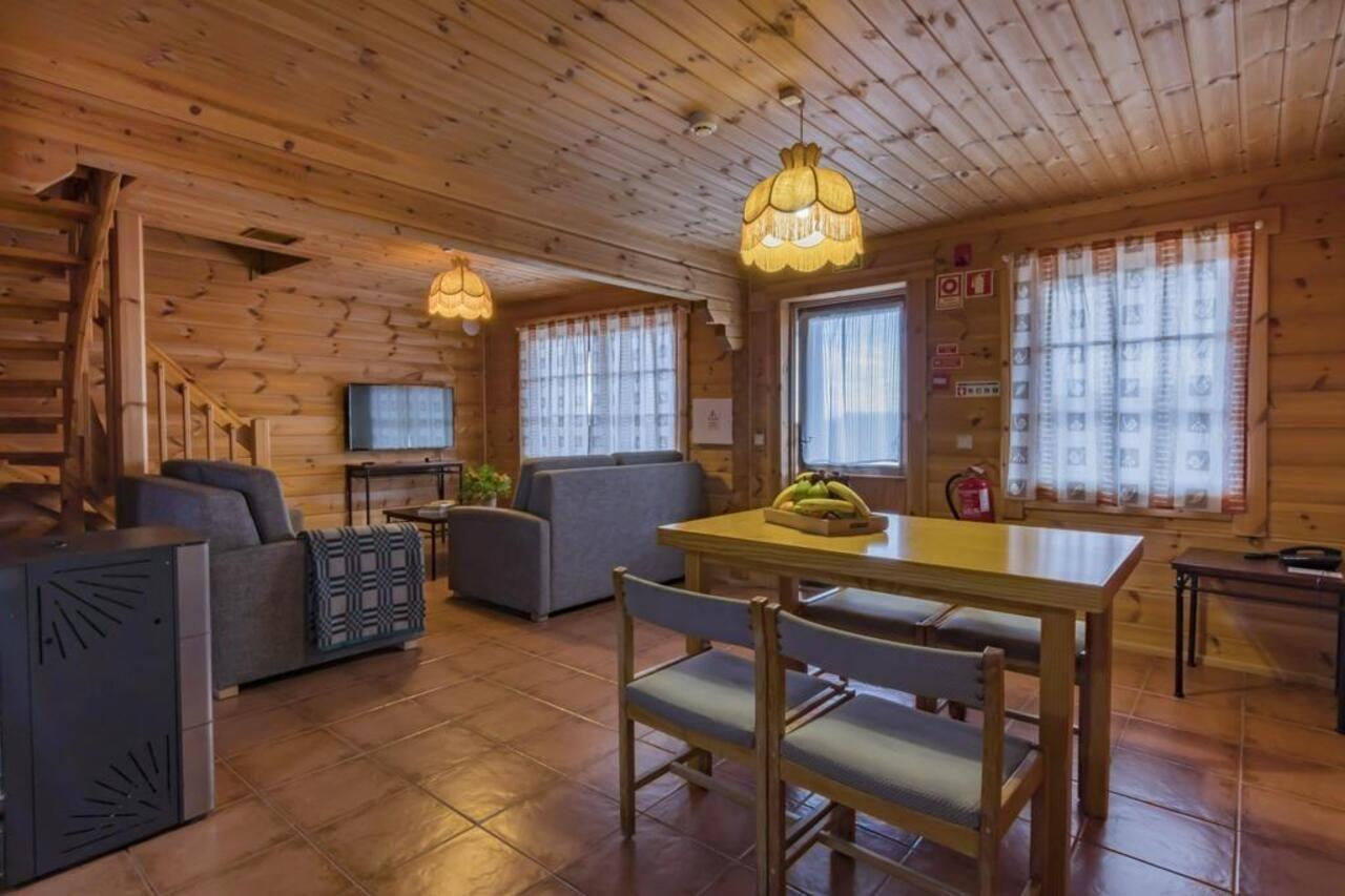 Luna Chalets Da Montanha - Serra Da Estrela Covilhã Eksteriør bilde