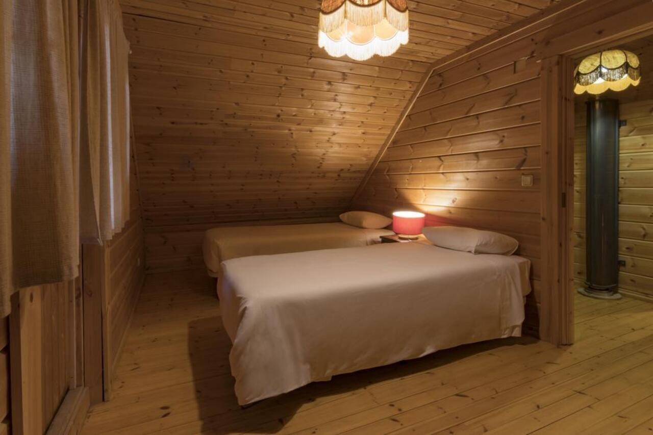 Luna Chalets Da Montanha - Serra Da Estrela Covilhã Eksteriør bilde