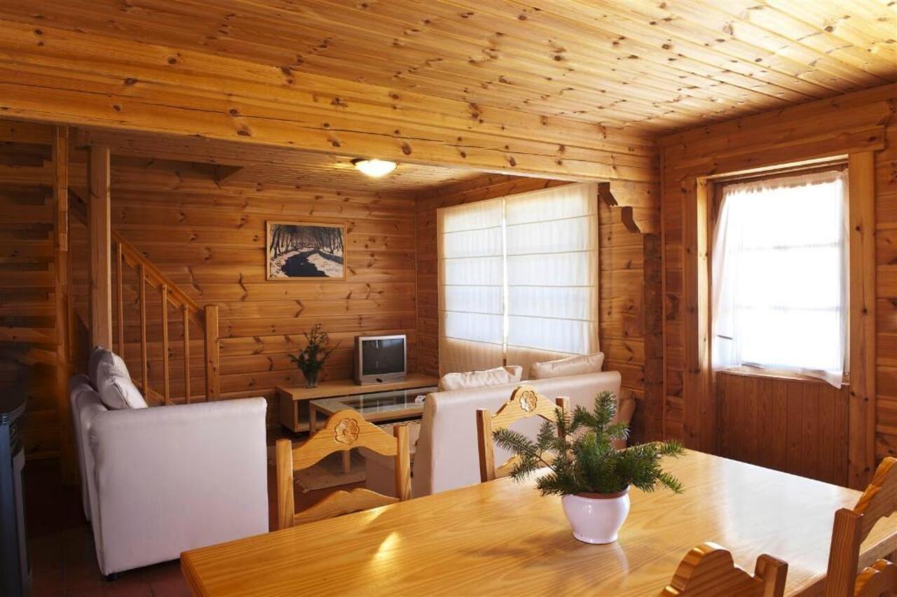 Luna Chalets Da Montanha - Serra Da Estrela Covilhã Eksteriør bilde
