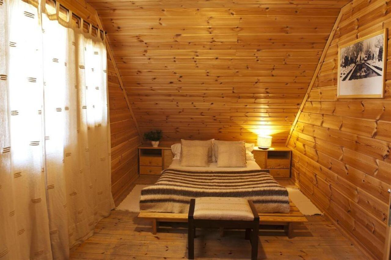 Luna Chalets Da Montanha - Serra Da Estrela Covilhã Eksteriør bilde