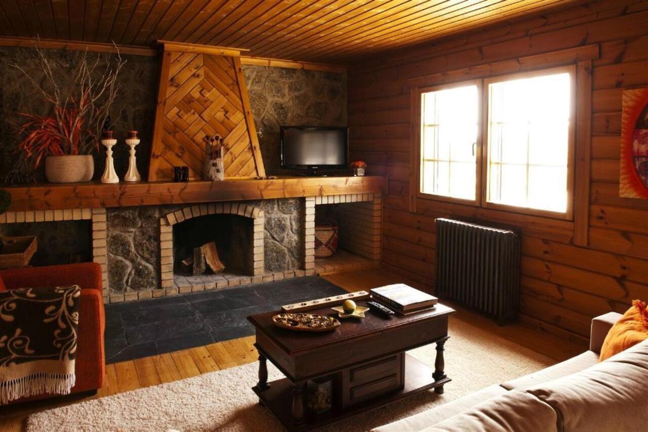 Luna Chalets Da Montanha - Serra Da Estrela Covilhã Eksteriør bilde