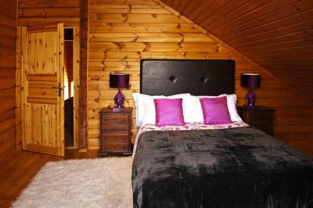 Luna Chalets Da Montanha - Serra Da Estrela Covilhã Eksteriør bilde