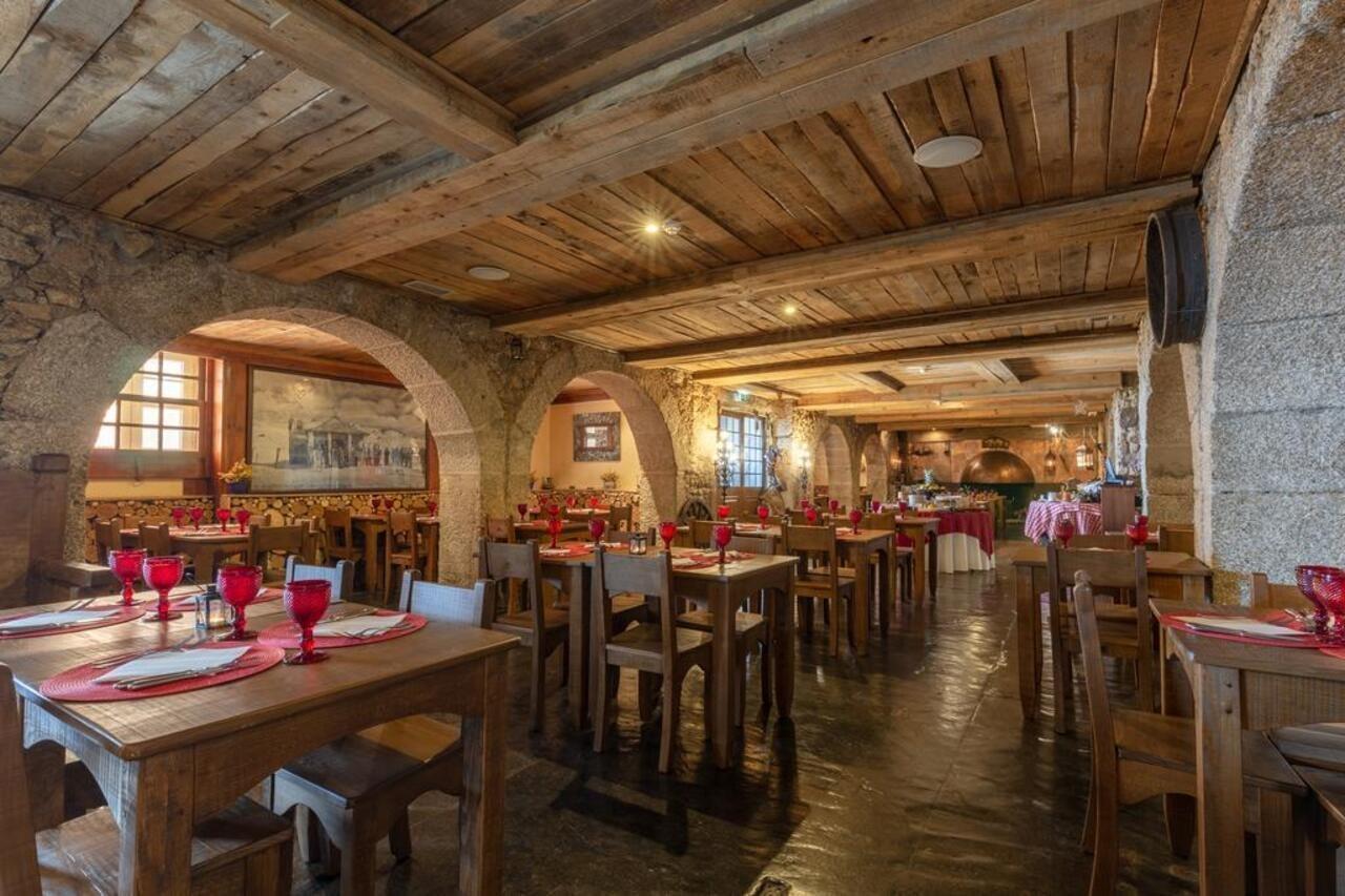 Luna Chalets Da Montanha - Serra Da Estrela Covilhã Eksteriør bilde
