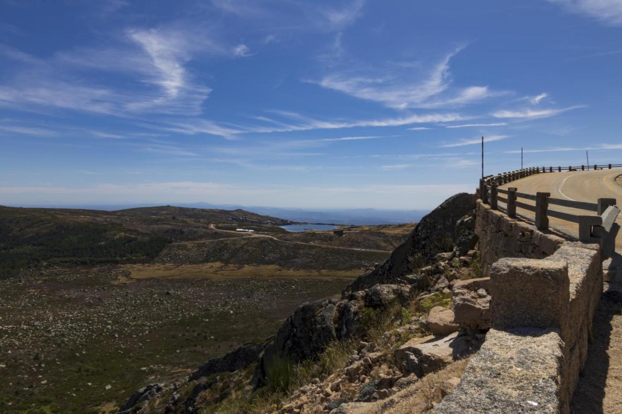 Luna Chalets Da Montanha - Serra Da Estrela Covilhã Eksteriør bilde