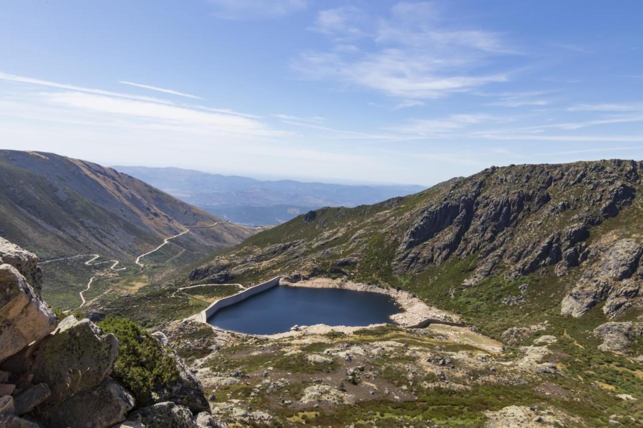 Luna Chalets Da Montanha - Serra Da Estrela Covilhã Eksteriør bilde