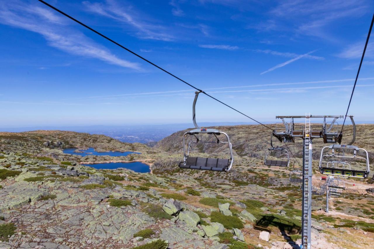 Luna Chalets Da Montanha - Serra Da Estrela Covilhã Eksteriør bilde
