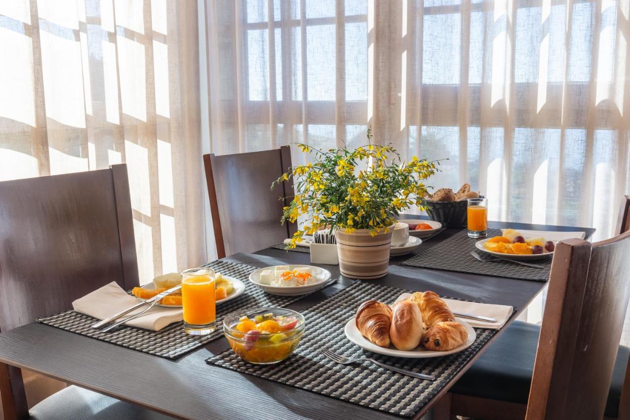 Luna Chalets Da Montanha - Serra Da Estrela Covilhã Eksteriør bilde