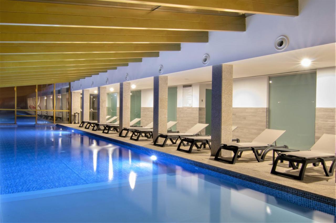Luna Chalets Da Montanha - Serra Da Estrela Covilhã Eksteriør bilde