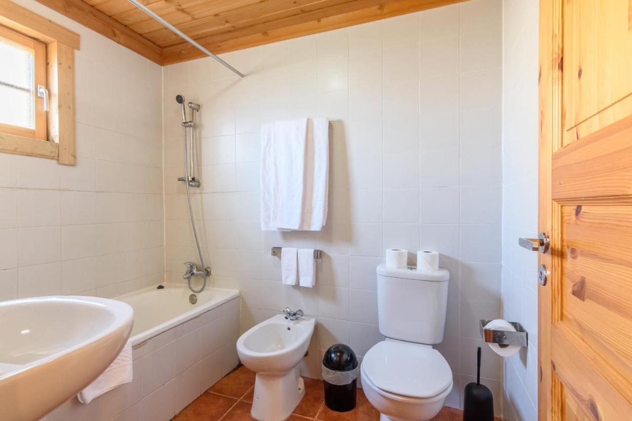 Luna Chalets Da Montanha - Serra Da Estrela Covilhã Eksteriør bilde