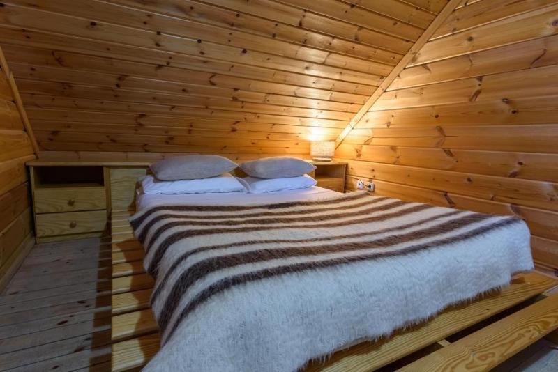Luna Chalets Da Montanha - Serra Da Estrela Covilhã Rom bilde