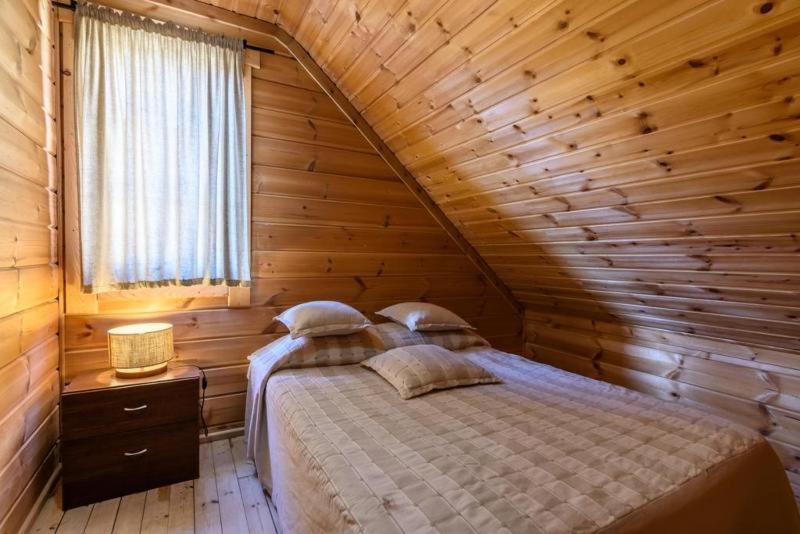 Luna Chalets Da Montanha - Serra Da Estrela Covilhã Rom bilde