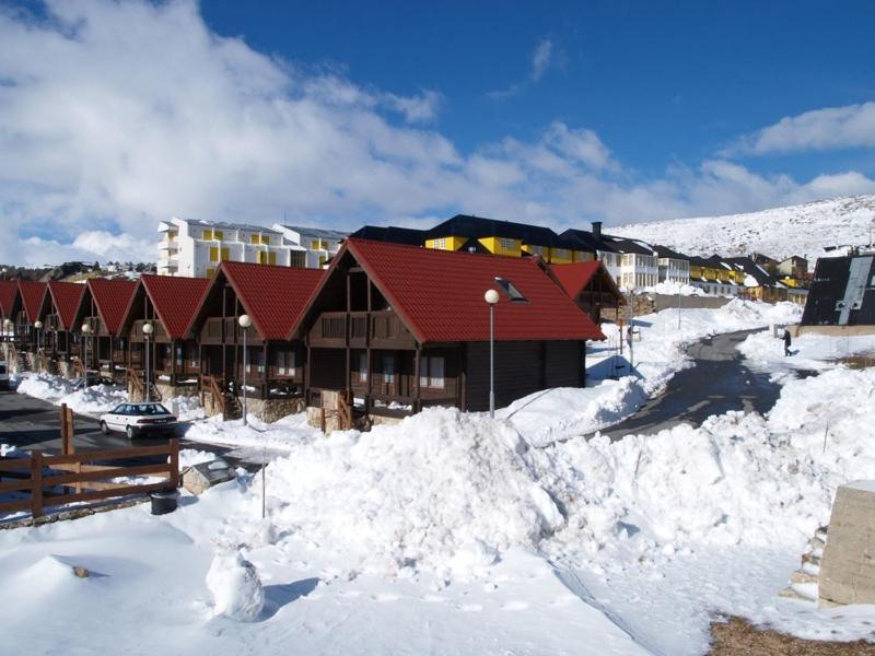 Luna Chalets Da Montanha - Serra Da Estrela Covilhã Rom bilde