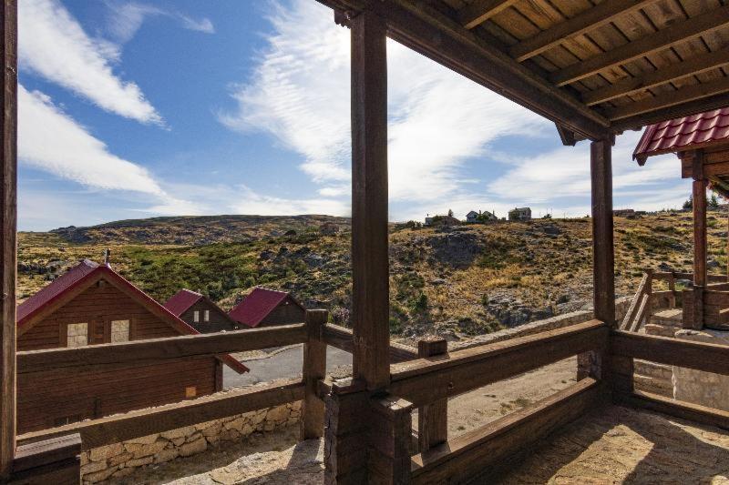 Luna Chalets Da Montanha - Serra Da Estrela Covilhã Rom bilde