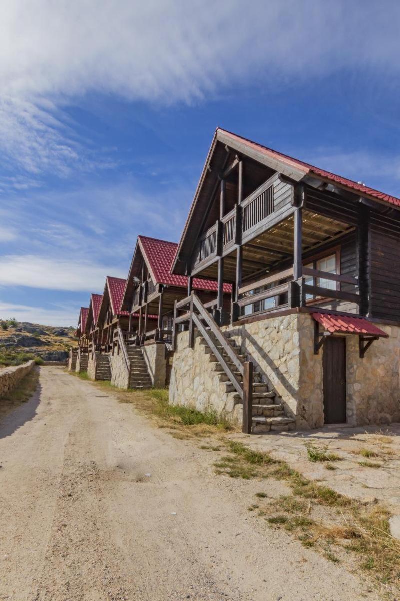 Luna Chalets Da Montanha - Serra Da Estrela Covilhã Rom bilde