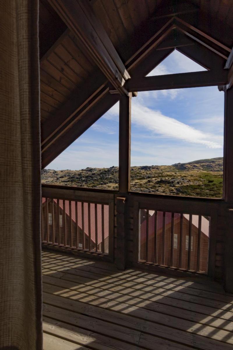Luna Chalets Da Montanha - Serra Da Estrela Covilhã Rom bilde