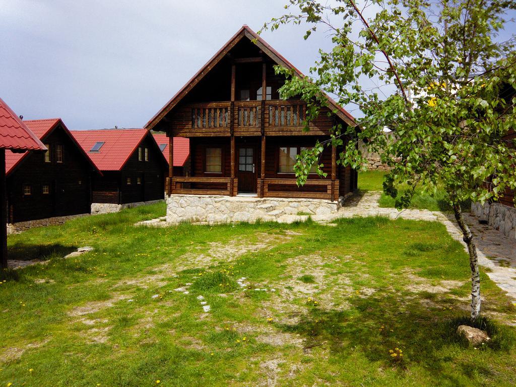 Luna Chalets Da Montanha - Serra Da Estrela Covilhã Eksteriør bilde