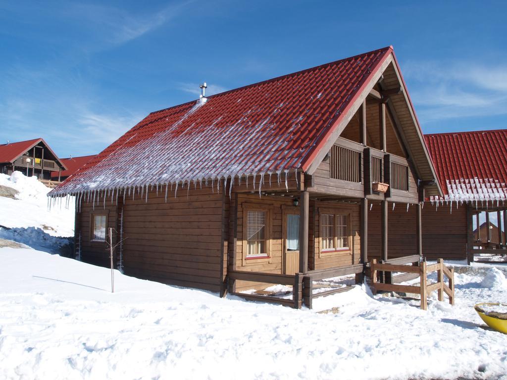 Luna Chalets Da Montanha - Serra Da Estrela Covilhã Eksteriør bilde