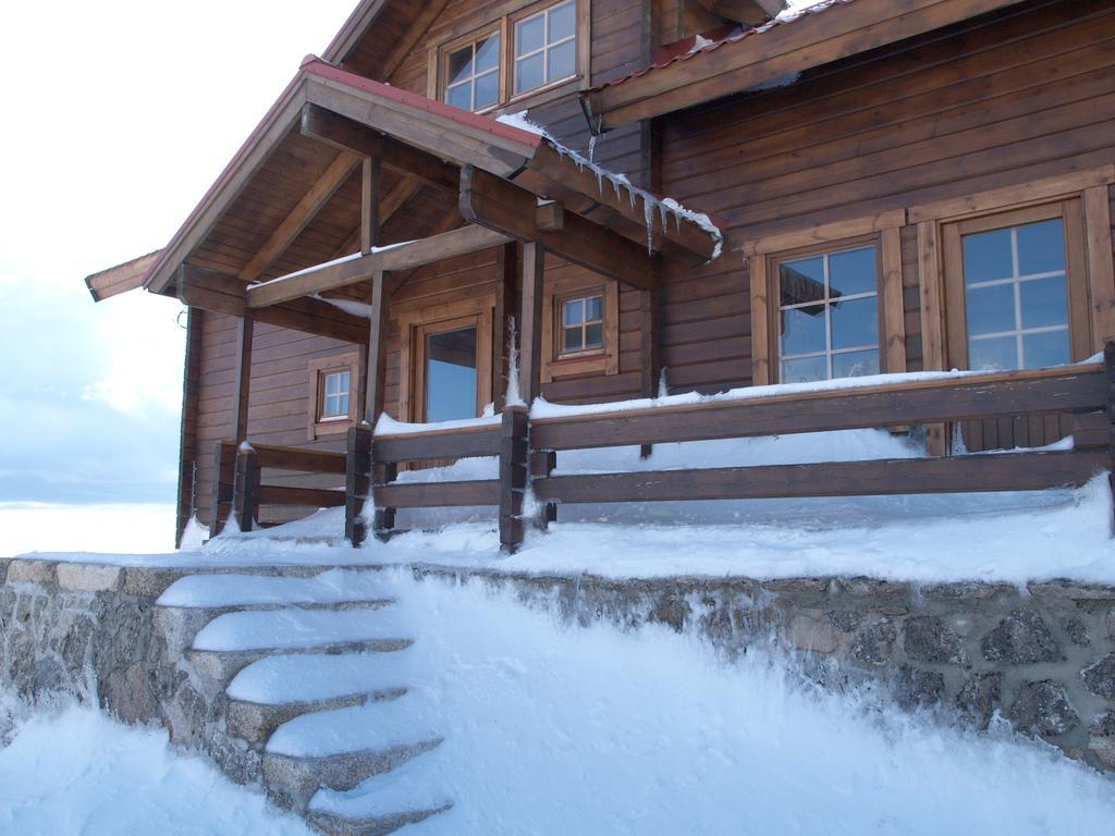 Luna Chalets Da Montanha - Serra Da Estrela Covilhã Eksteriør bilde