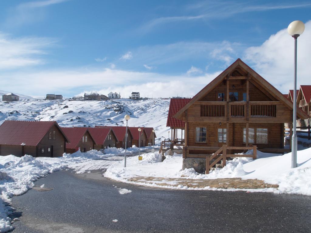 Luna Chalets Da Montanha - Serra Da Estrela Covilhã Eksteriør bilde