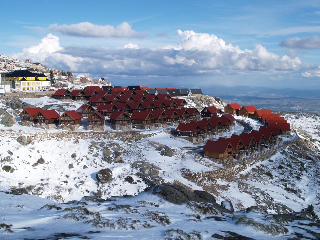 Luna Chalets Da Montanha - Serra Da Estrela Covilhã Eksteriør bilde