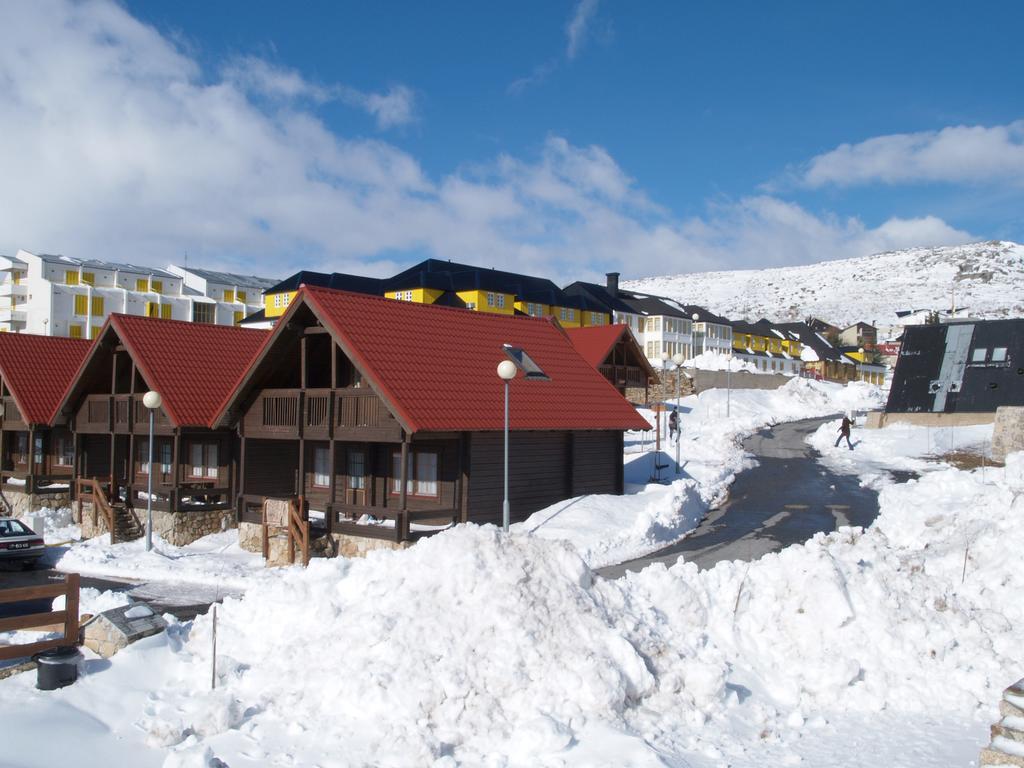 Luna Chalets Da Montanha - Serra Da Estrela Covilhã Eksteriør bilde