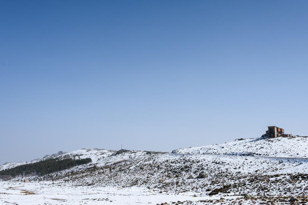 Luna Chalets Da Montanha - Serra Da Estrela Covilhã Eksteriør bilde