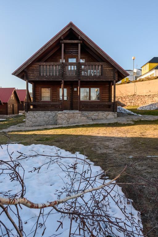 Luna Chalets Da Montanha - Serra Da Estrela Covilhã Eksteriør bilde