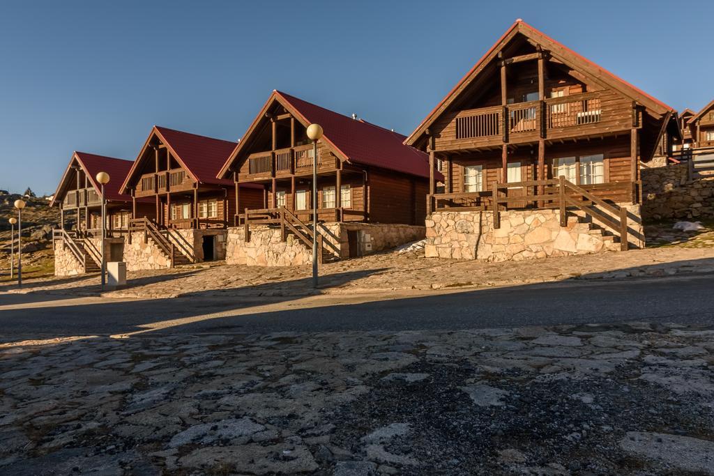 Luna Chalets Da Montanha - Serra Da Estrela Covilhã Eksteriør bilde