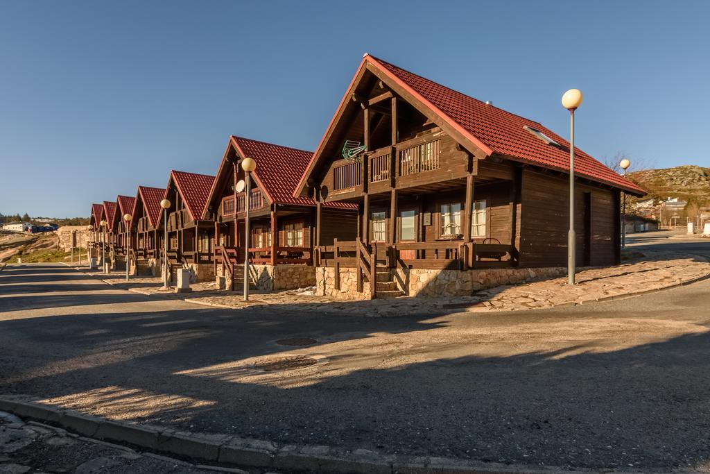 Luna Chalets Da Montanha - Serra Da Estrela Covilhã Eksteriør bilde
