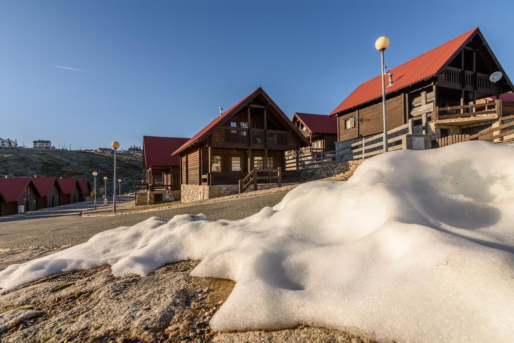 Luna Chalets Da Montanha - Serra Da Estrela Covilhã Eksteriør bilde
