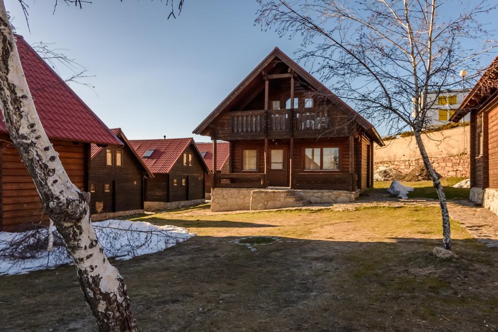 Luna Chalets Da Montanha - Serra Da Estrela Covilhã Eksteriør bilde