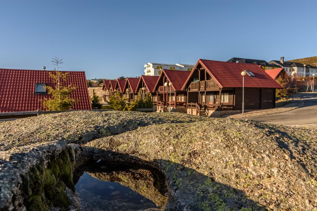 Luna Chalets Da Montanha - Serra Da Estrela Covilhã Eksteriør bilde