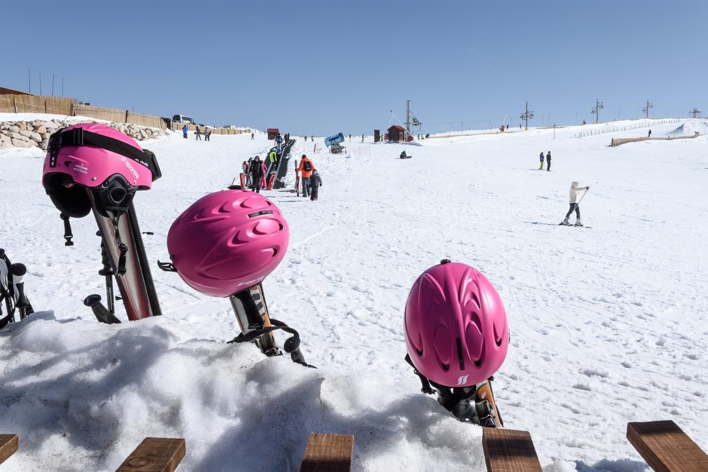 Luna Chalets Da Montanha - Serra Da Estrela Covilhã Eksteriør bilde
