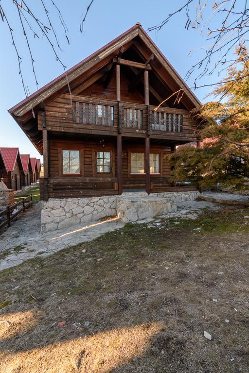 Luna Chalets Da Montanha - Serra Da Estrela Covilhã Eksteriør bilde