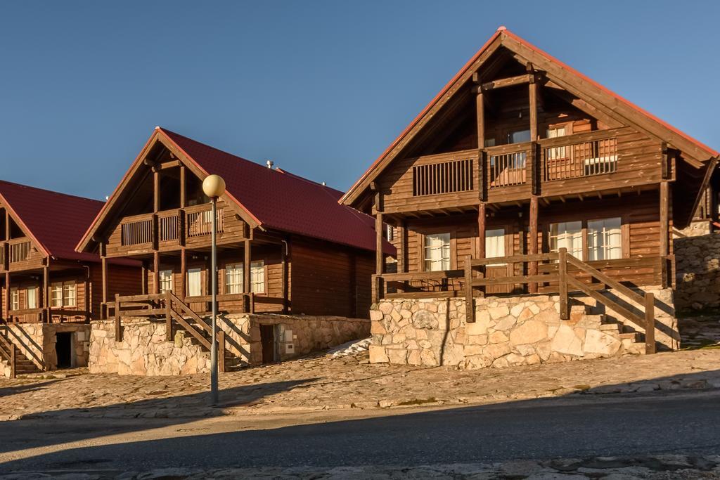 Luna Chalets Da Montanha - Serra Da Estrela Covilhã Eksteriør bilde
