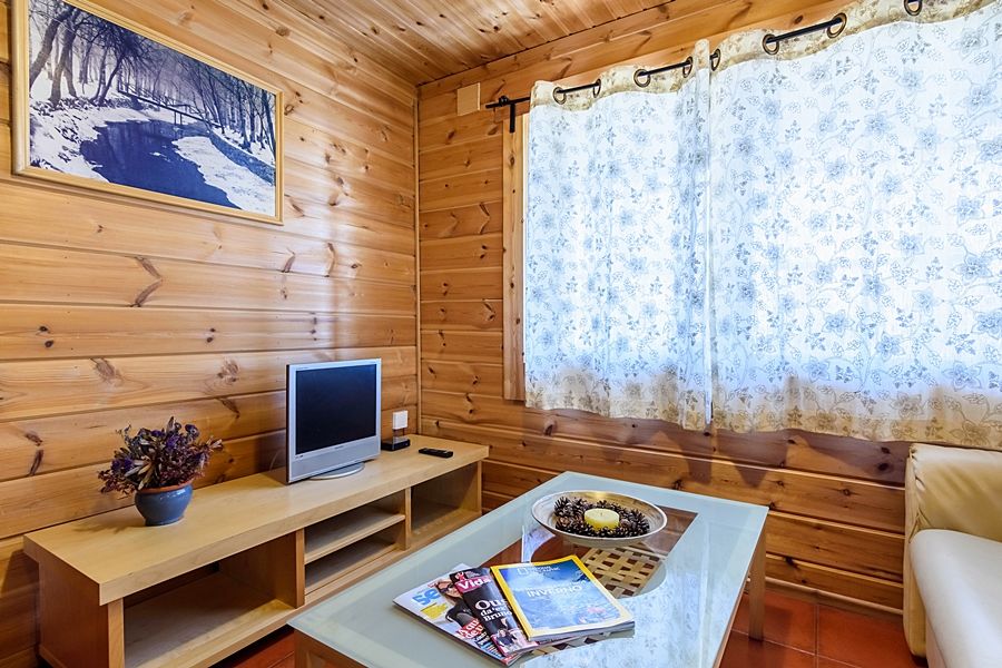 Luna Chalets Da Montanha - Serra Da Estrela Covilhã Eksteriør bilde