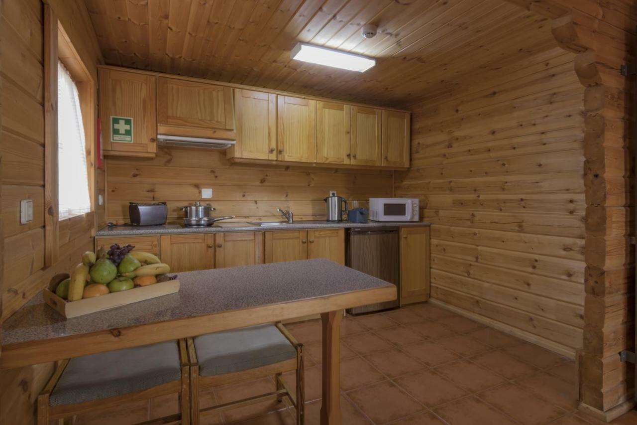 Luna Chalets Da Montanha - Serra Da Estrela Covilhã Eksteriør bilde