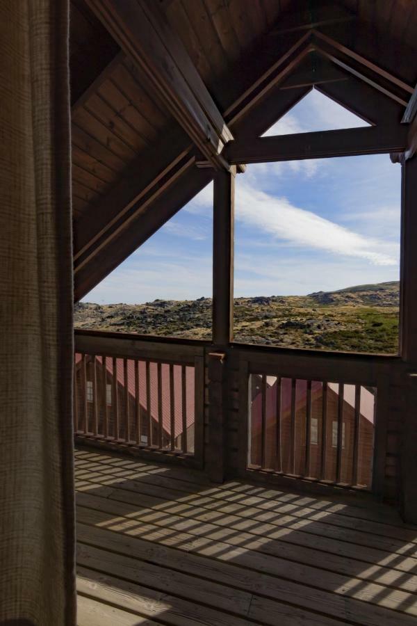 Luna Chalets Da Montanha - Serra Da Estrela Covilhã Eksteriør bilde