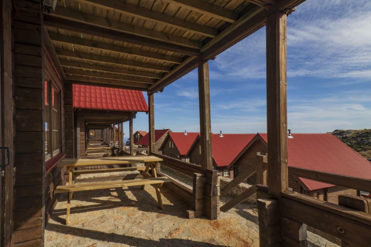 Luna Chalets Da Montanha - Serra Da Estrela Covilhã Eksteriør bilde