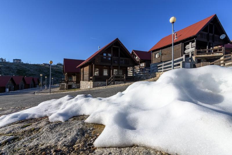 Luna Chalets Da Montanha - Serra Da Estrela Covilhã Eksteriør bilde